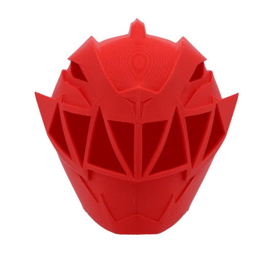 Red Dino Fury Ranger Helmet