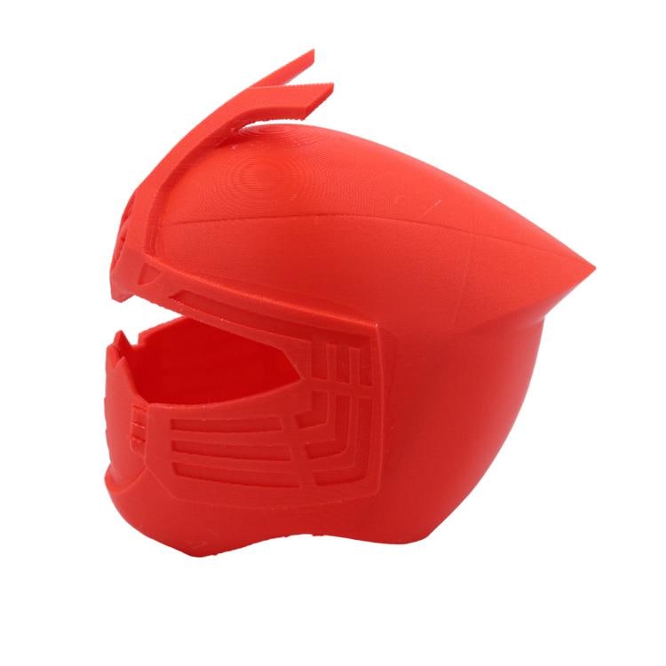 Crimson Ninja Storm Ranger Helmet