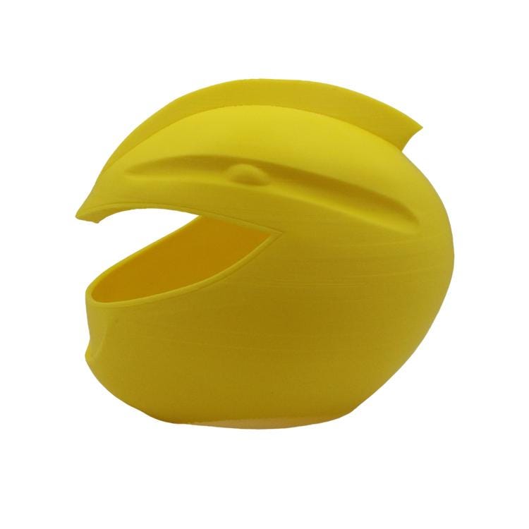 Yellow Dino Thunder Ranger Helmet