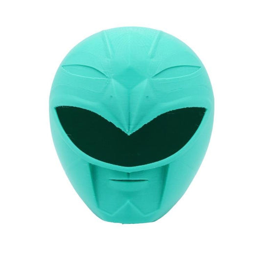 Green Lost Galaxy Power Ranger Helmet