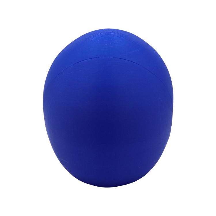 Blue Zeo Power Rangers Helmet