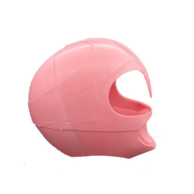 Mighty Morphin Pink Ranger Helmet