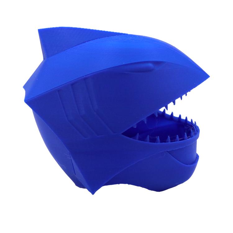 Blue Wild Force Ranger Helmet