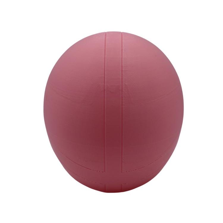 Pink Lightspeed Rescue Power Ranger Helmet