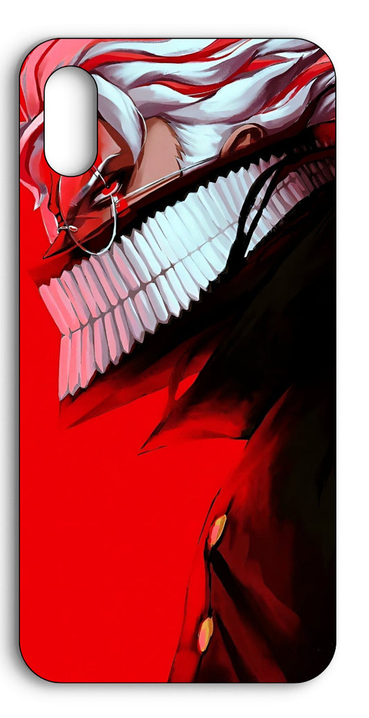 Sublimation Printed iPhone Case – “Okurun Dadadan” Design