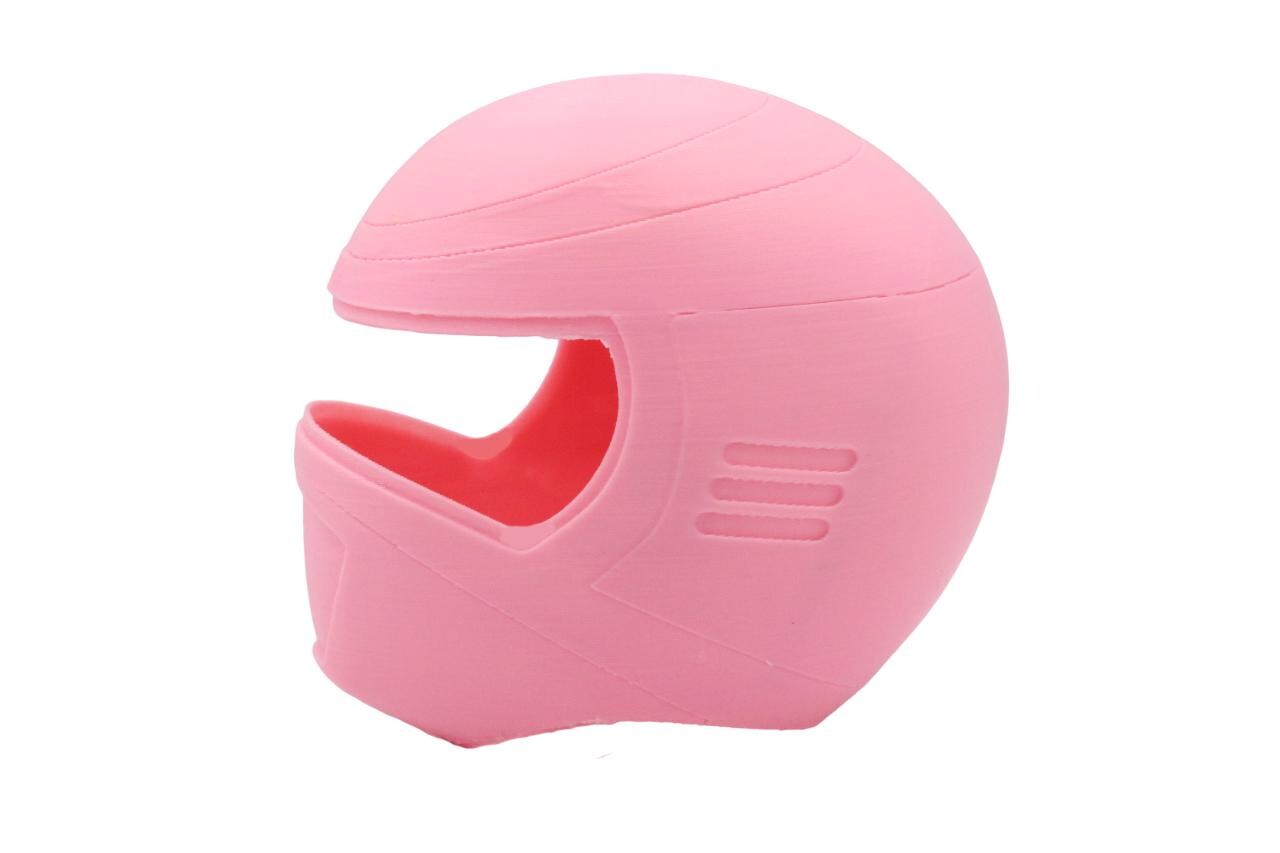 Pink In Space Power Ranger Helmet