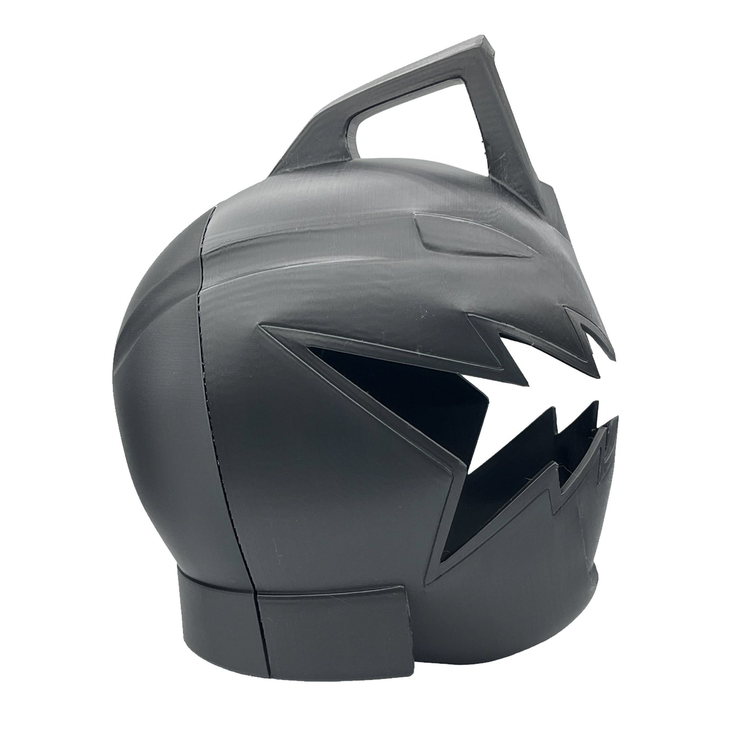 Black Dino Thunder Ranger Helmet