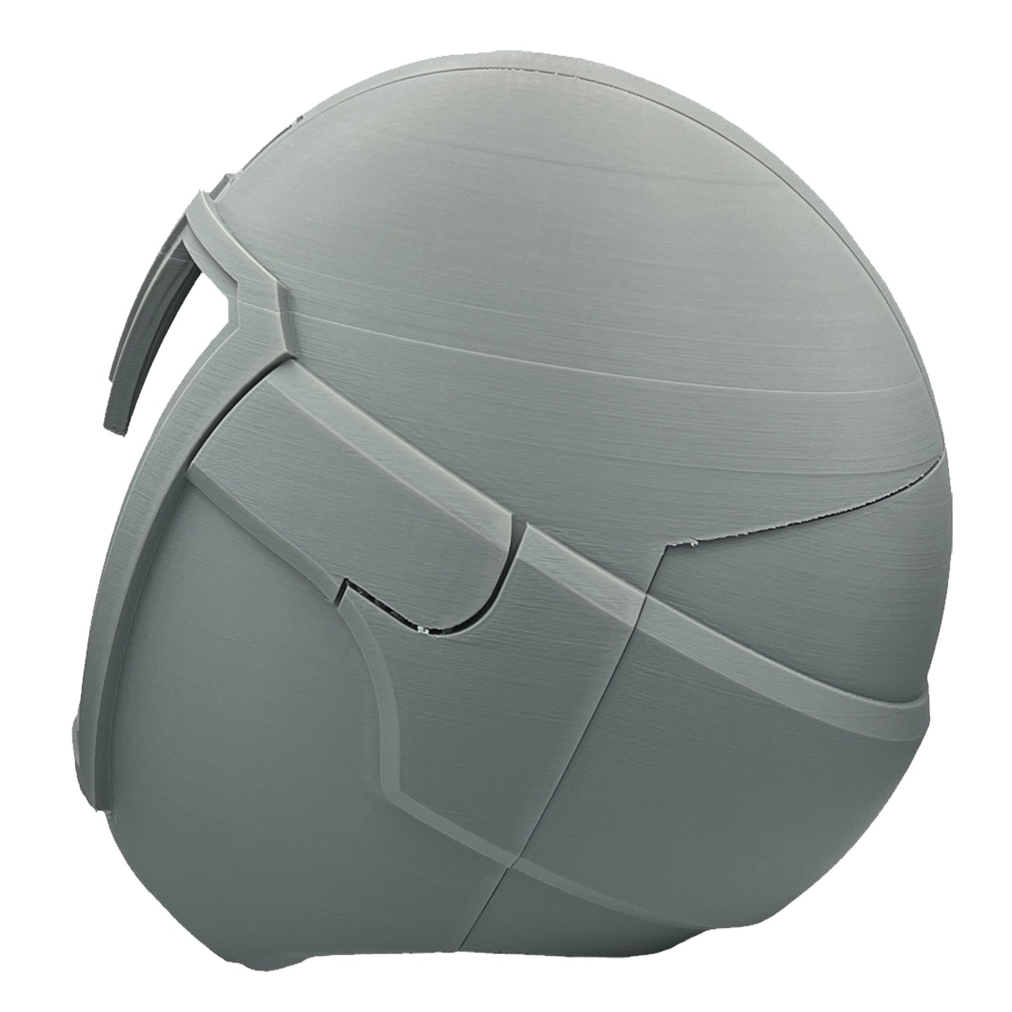 Titanium Lightspeed Rescue Power Ranger Helmet