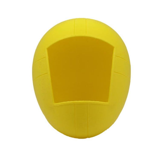 Yellow Lightspeed Rescue Power Ranger Helmet