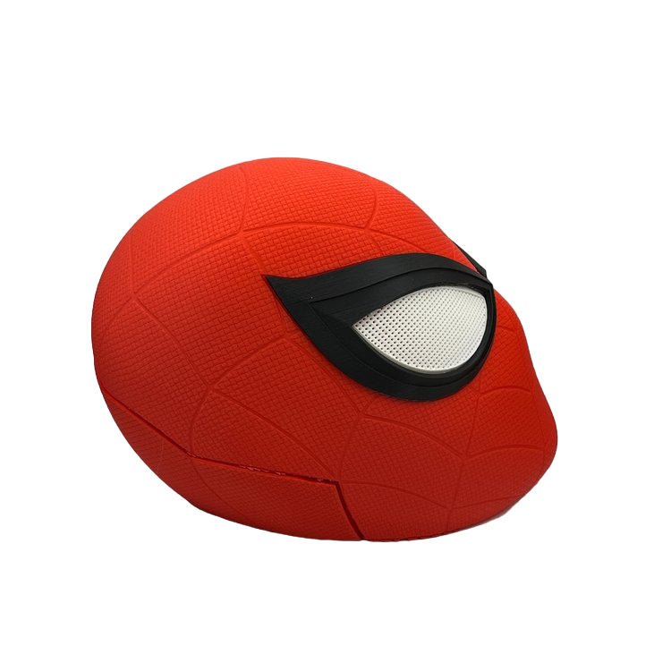 Spider-Man Helmet