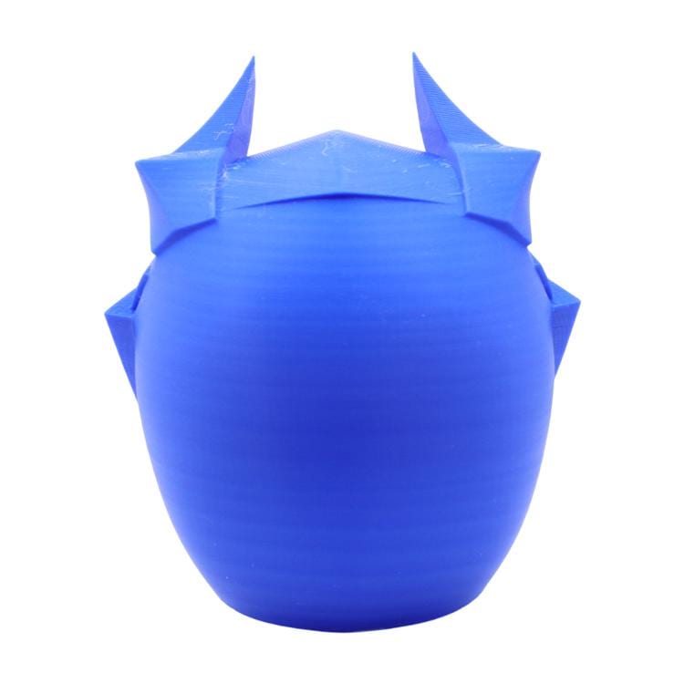 Blue Dino Fury Ranger Helmet