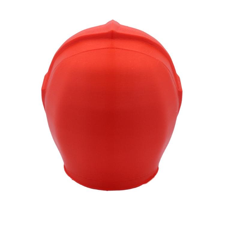 Red Mystic Force Ranger Helmet