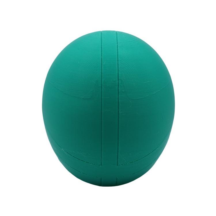 Green Lightspeed Rescue Power Ranger Helmet