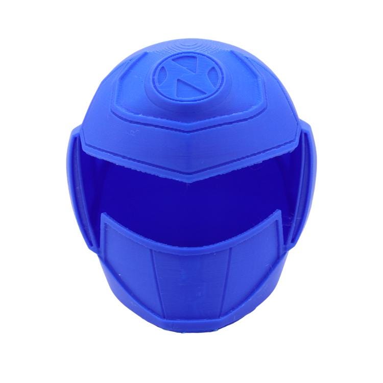 Mighty Morphin Ninjor Helmet