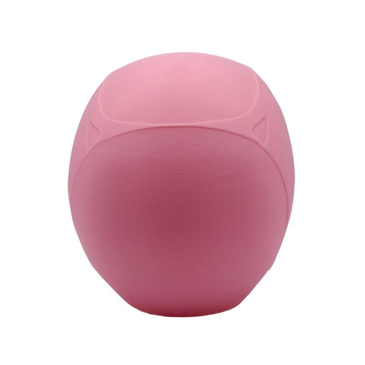 Pink Turbo Power Ranger Helmet