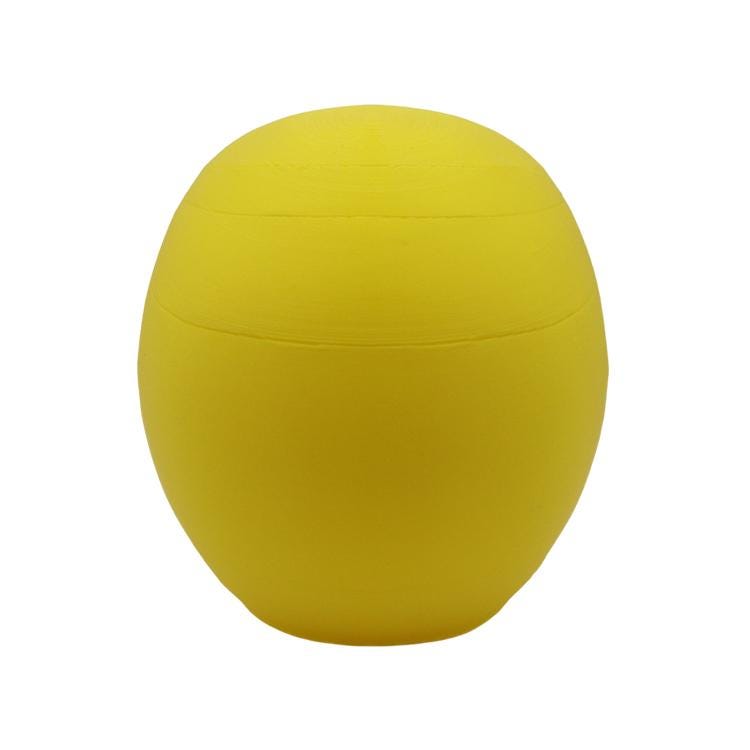 Yellow In Space Power Ranger Helmet