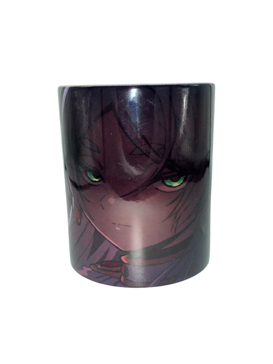 Frieren House Mug – Frieren: Beyond Journey’s End Anime Coffee Cup | Fantasy Anime Mug Gift for Otaku & Manga Fans