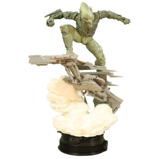Green Goblin Statue
