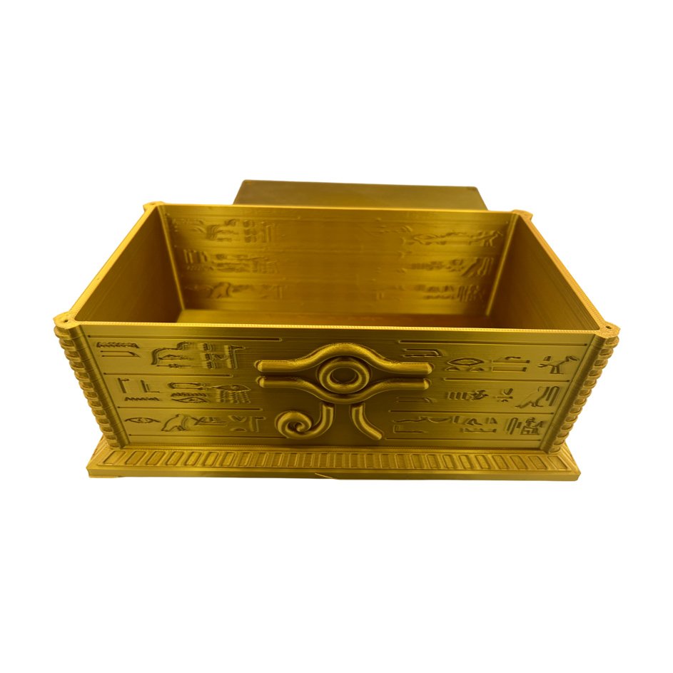 Gold Sarcophagus