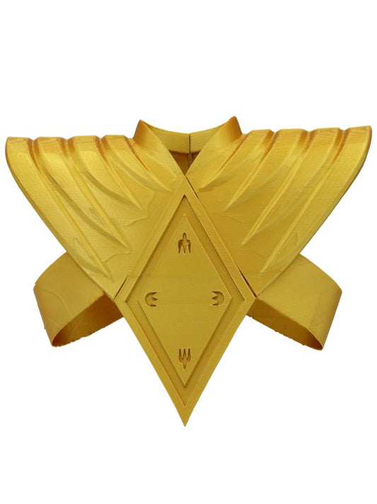 3D Printed Life-Size Green Ranger Dragon Shield