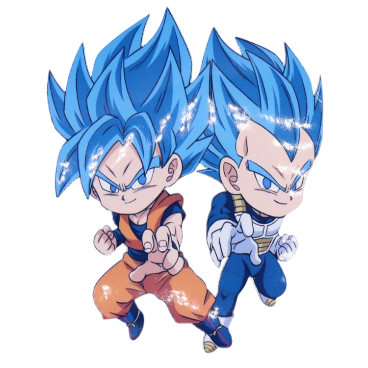 Dragon Ball Z Car Decal – Goku, Vegeta, Shenron & More | Anime Vinyl Sticker for Cars