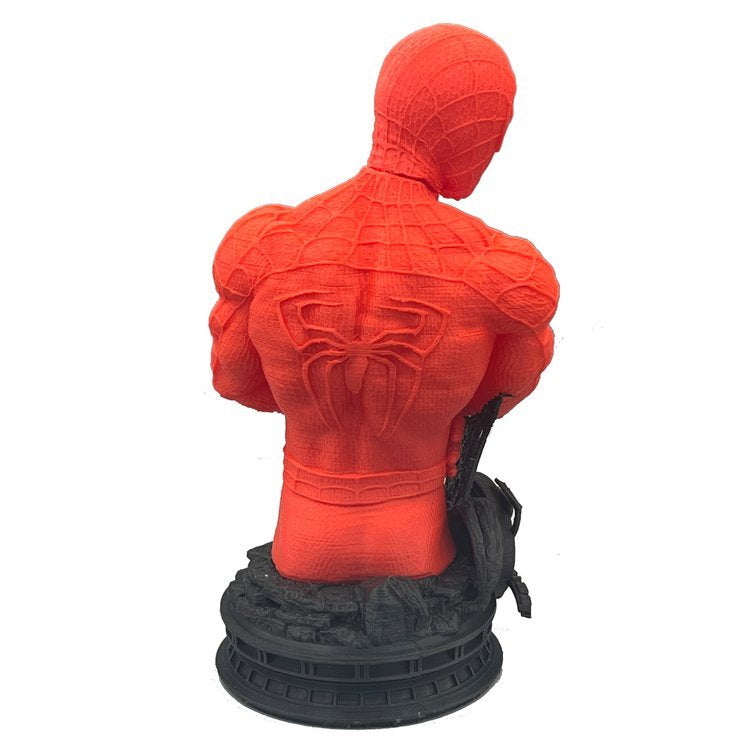 Spider-Man (Tobey Maguire) Civilian Head Statue