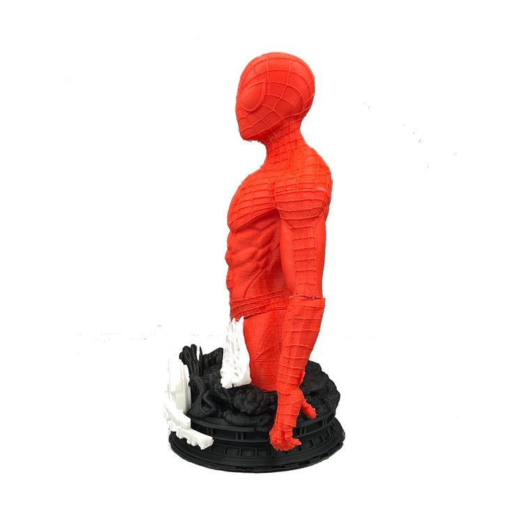 Spider-Man (Andrew Garfield) Civilian Head Statue