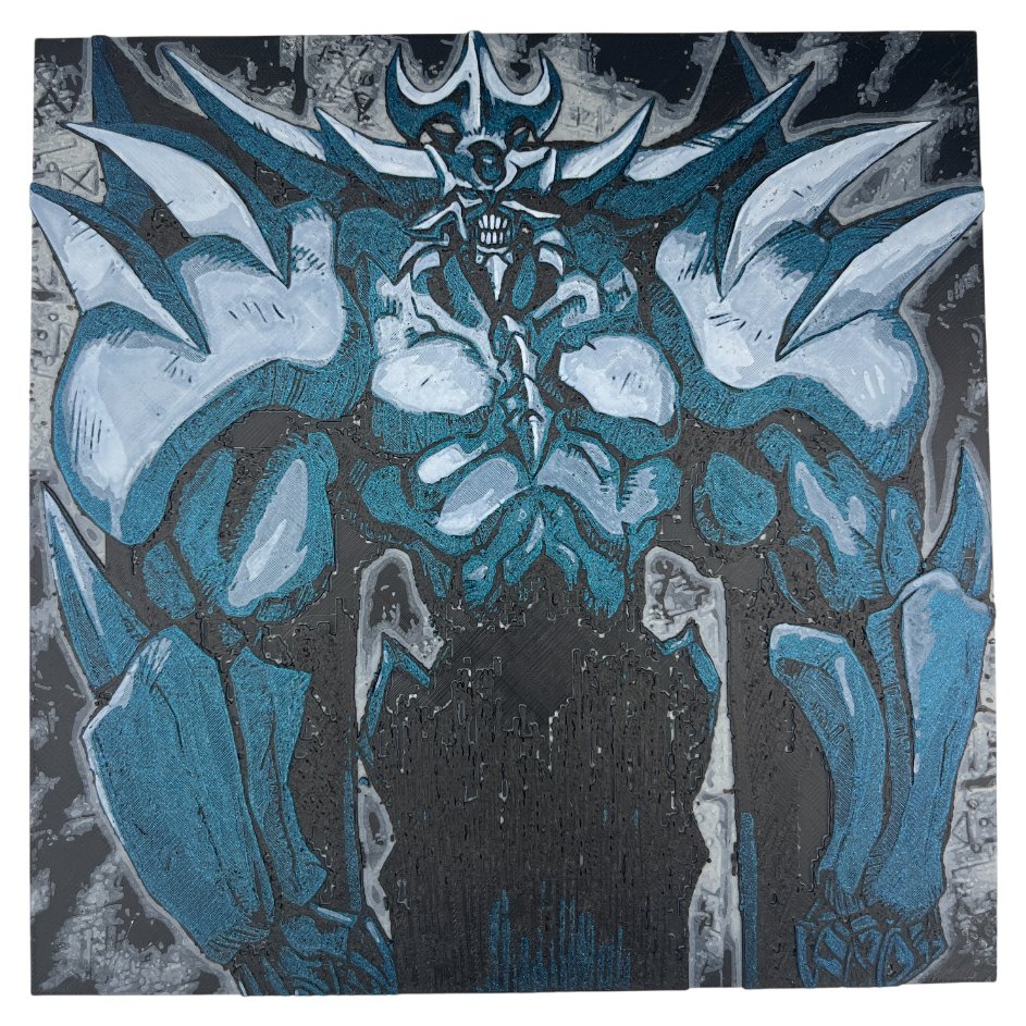 HueForge Obelisk the Tormentor