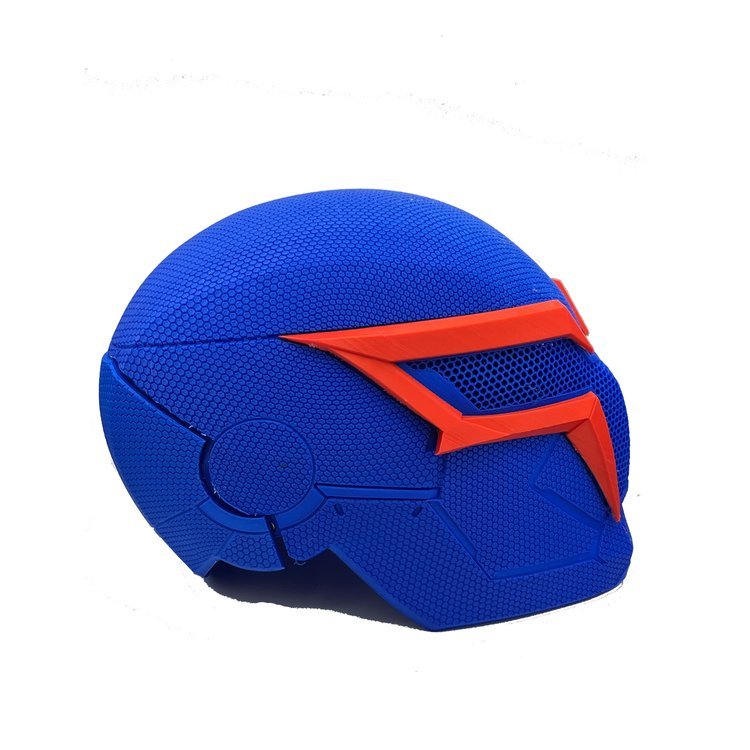 Spider-Man 2099 Helmet