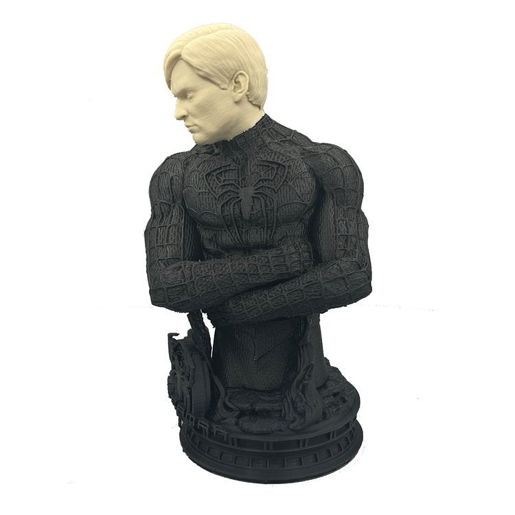 Spider-Man Emo (Tobey Maguire) Civilian Head Statue