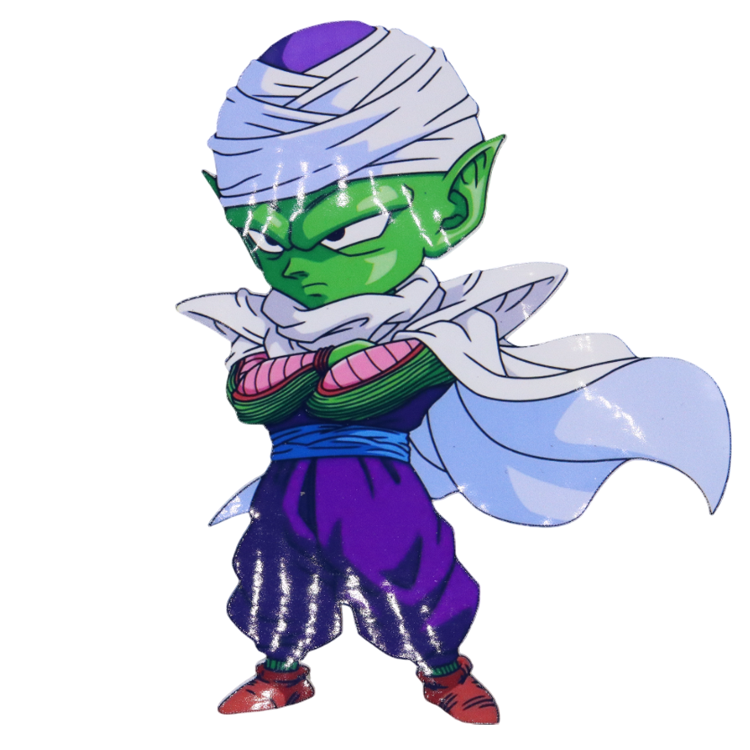 Dragon Ball Z Car Decal – Goku, Vegeta, Shenron & More | Anime Vinyl Sticker for Cars