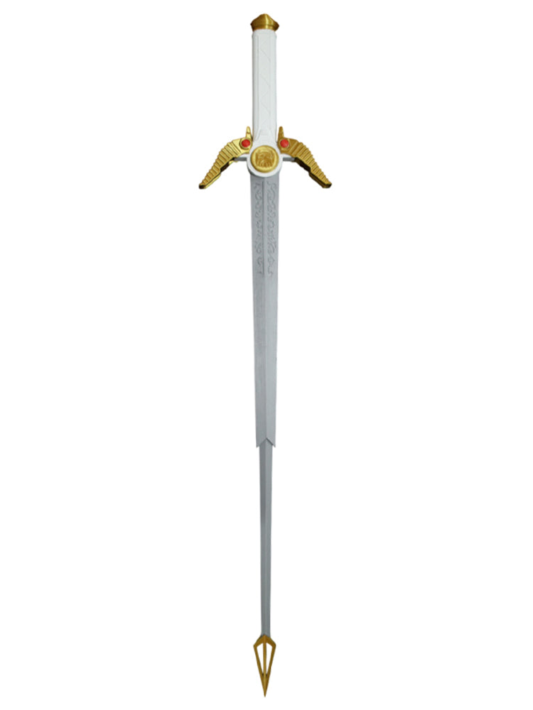 3D Printed Life-Size 36-Inch Quasar Saber from Power Rangers Lost Galaxy