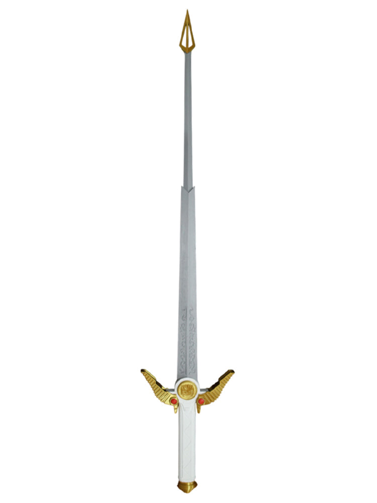 3D Printed Life-Size 36-Inch Quasar Saber from Power Rangers Lost Galaxy