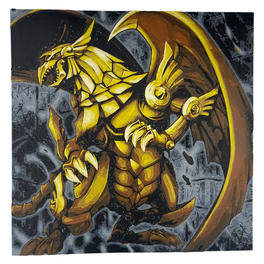 HueForge Winged Dragon of Ra