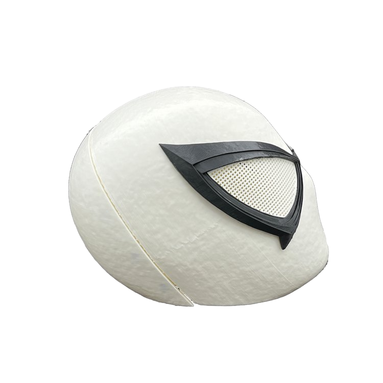 Anti-Venom Spider-Man Helmet