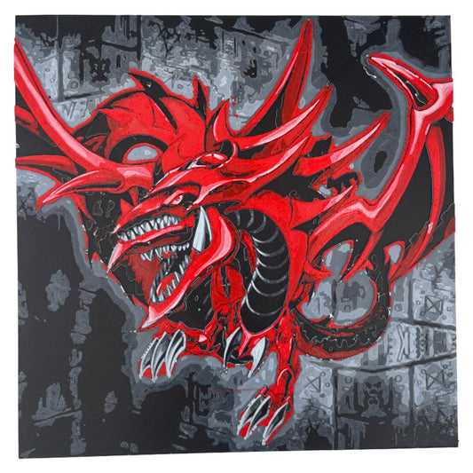 HueForge Slifer the Sky Dragon
