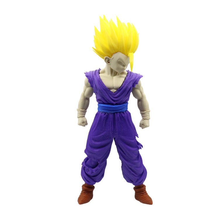 Teen Gohan Figure