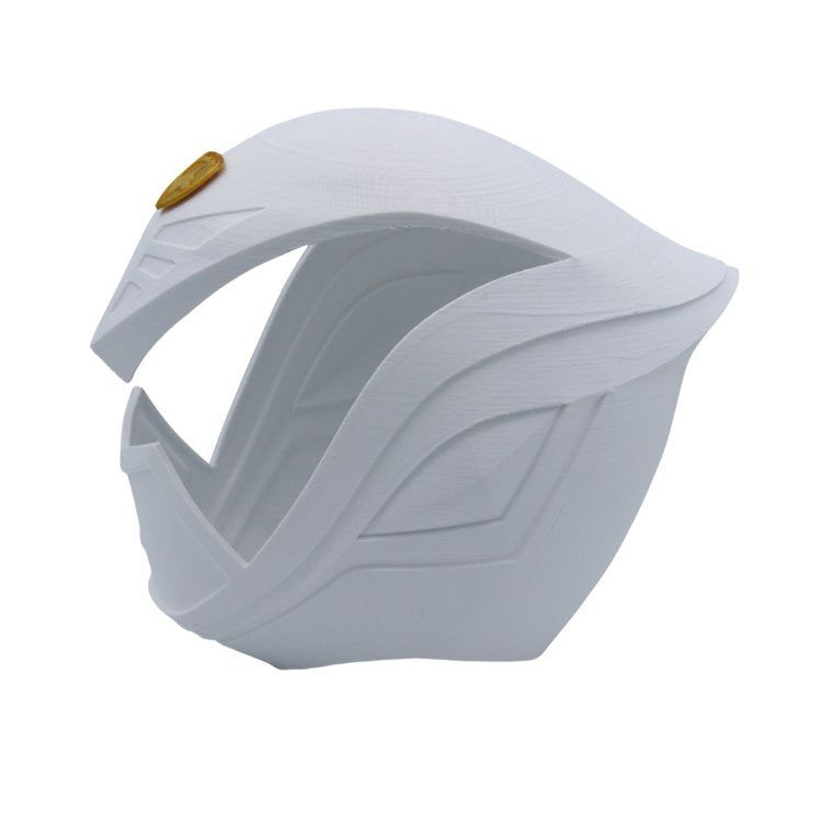 White Omega SPD Ranger Helmet