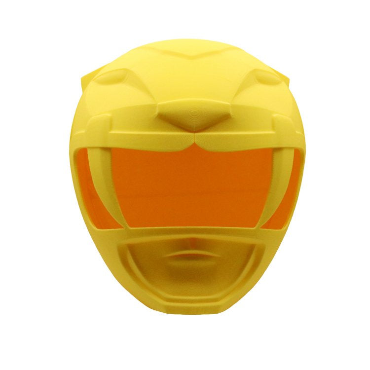Mighty Morphin Yellow Ranger Helmet