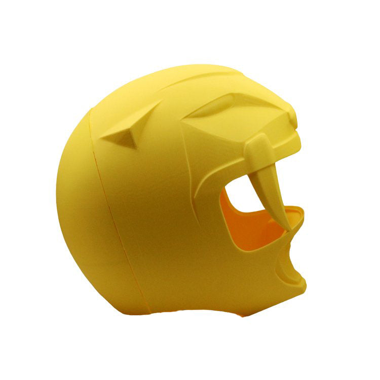 Mighty Morphin Yellow Ranger Helmet