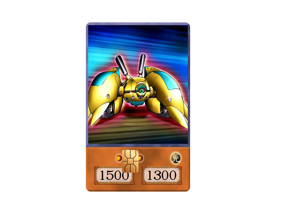 Yu-Gi-Oh! Credit Card Skins